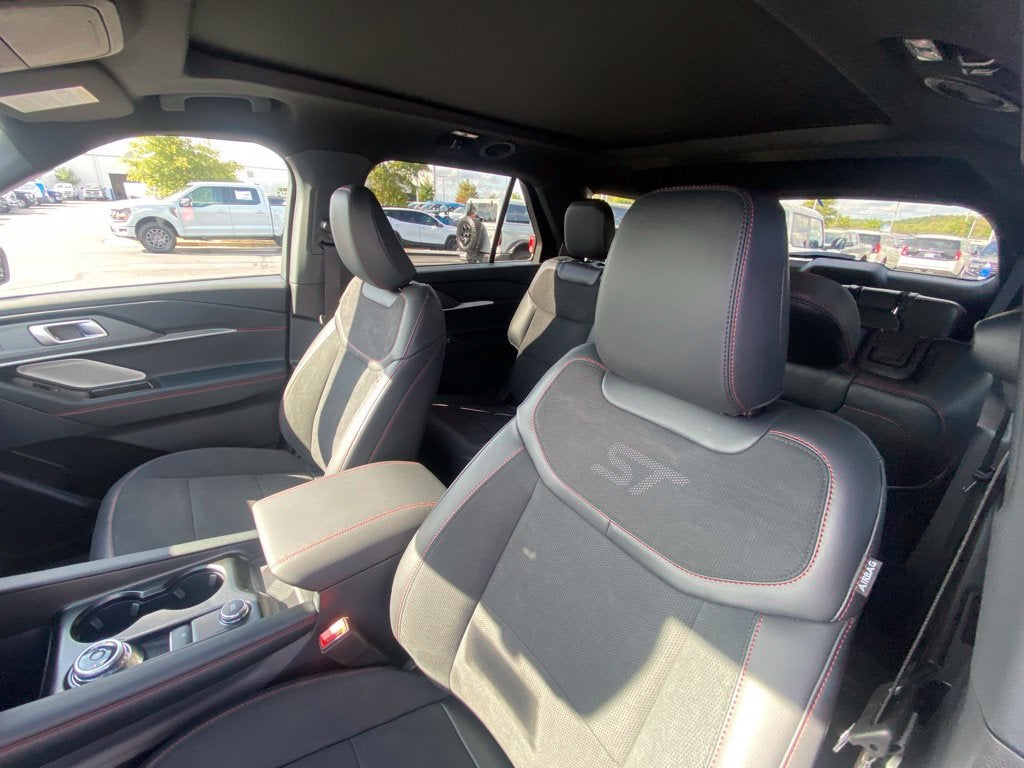 2027 Ford Explorer ST