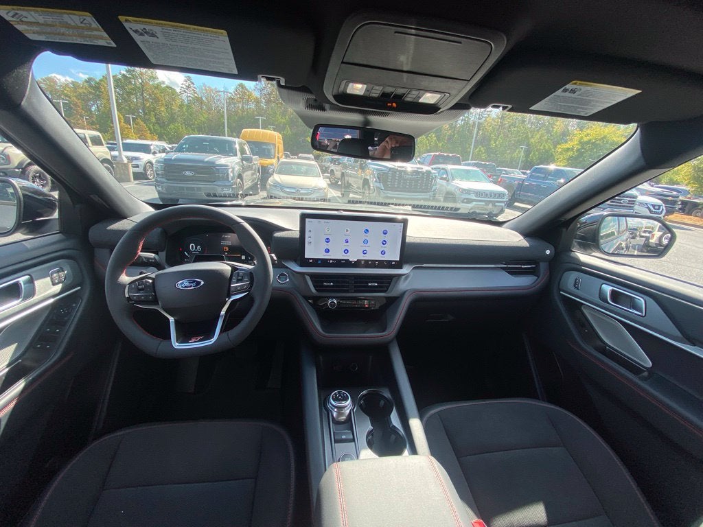 2027 Ford Explorer ST