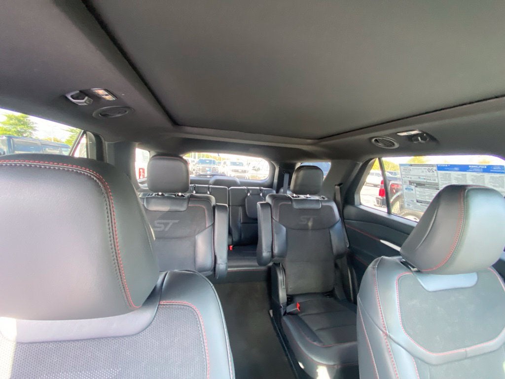 2027 Ford Explorer ST