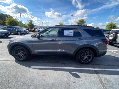 2027 Ford Explorer ST