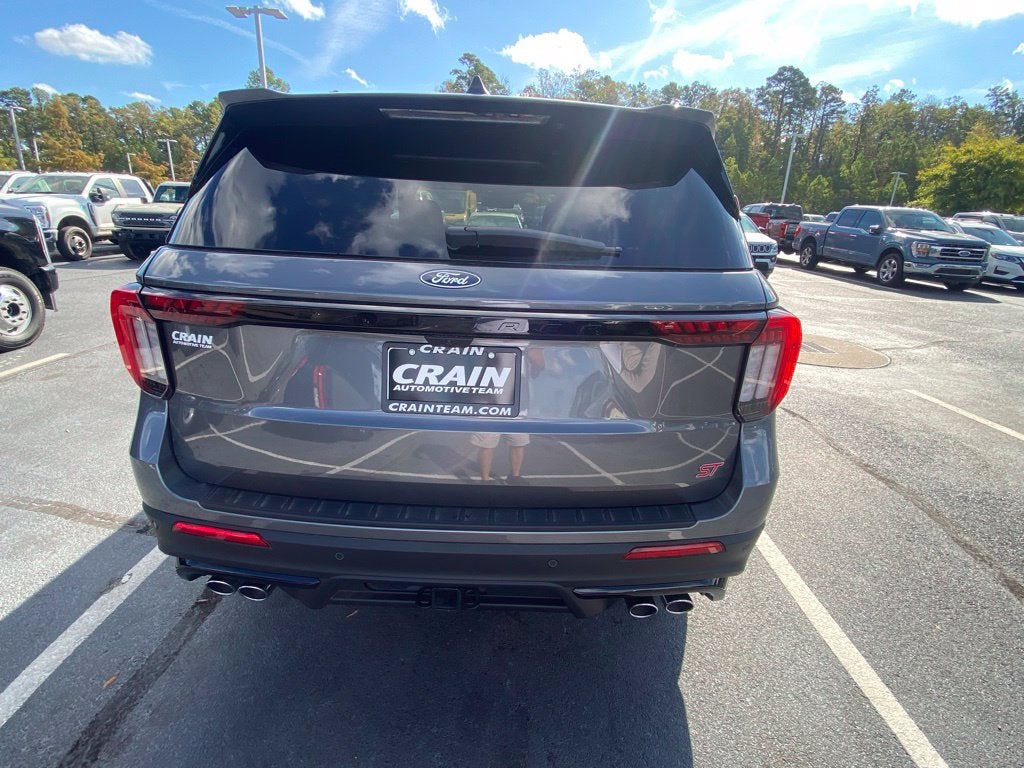2027 Ford Explorer ST
