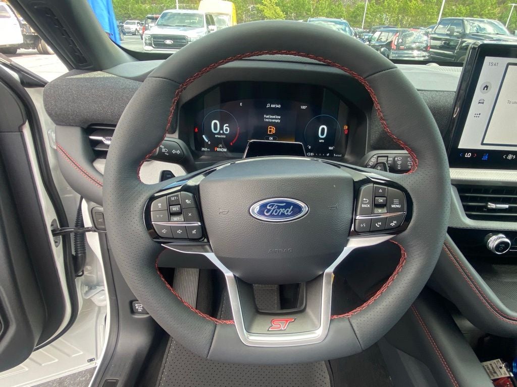 2027 Ford Explorer ST
