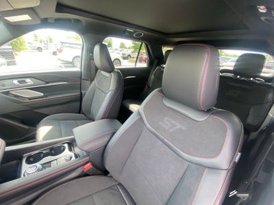 2027 Ford Explorer ST
