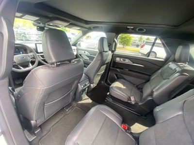 2027 Ford Explorer ST