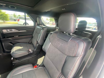 2027 Ford Explorer ST