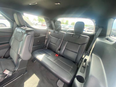 2027 Ford Explorer ST