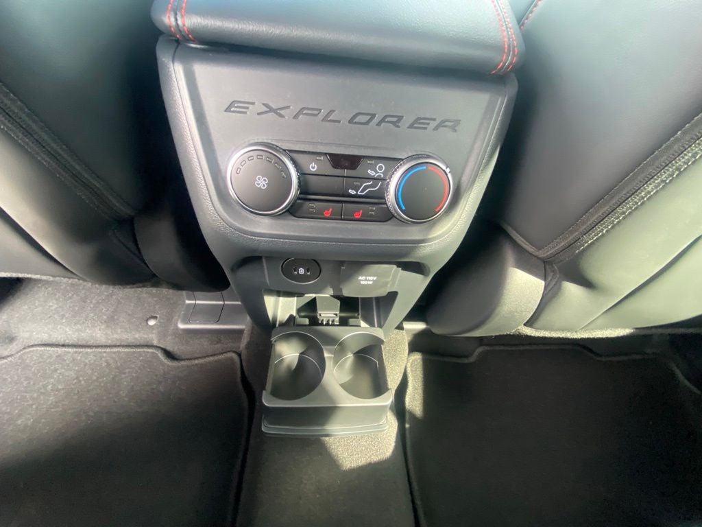 2027 Ford Explorer ST