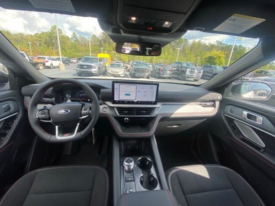 2027 Ford Explorer ST