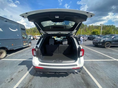 2027 Ford Explorer ST