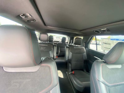 2027 Ford Explorer ST