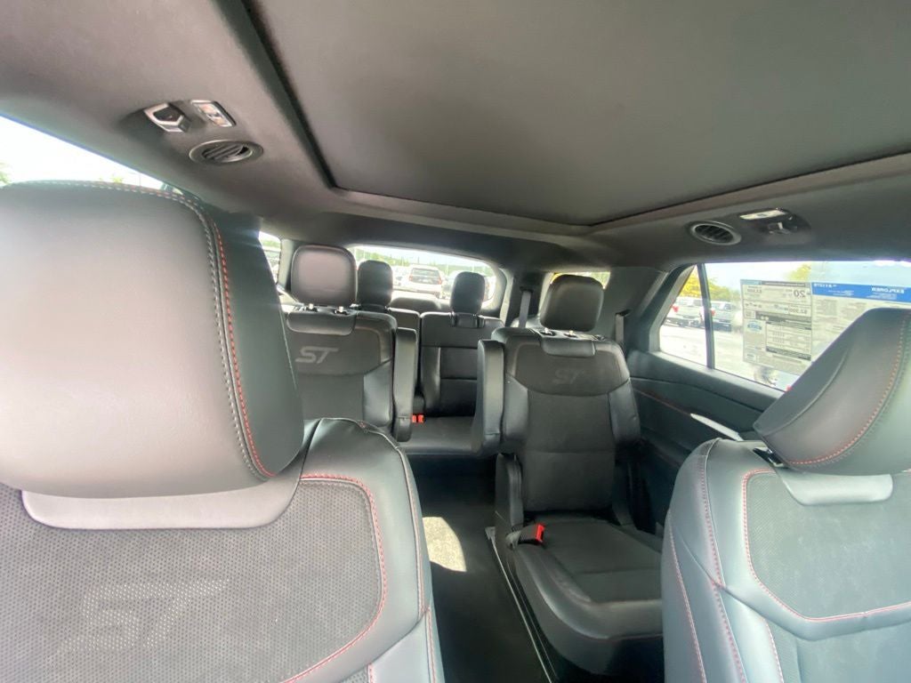 2027 Ford Explorer ST