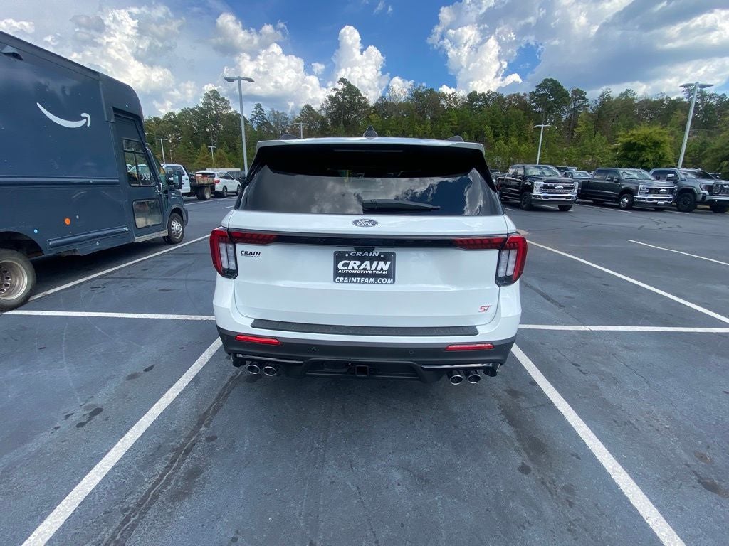 2027 Ford Explorer ST