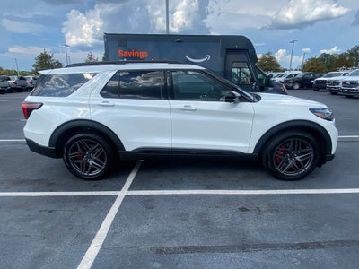 2027 Ford Explorer ST