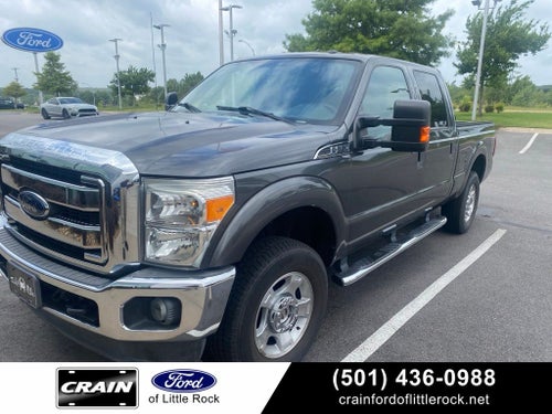 2016 Ford F-250SD XLT