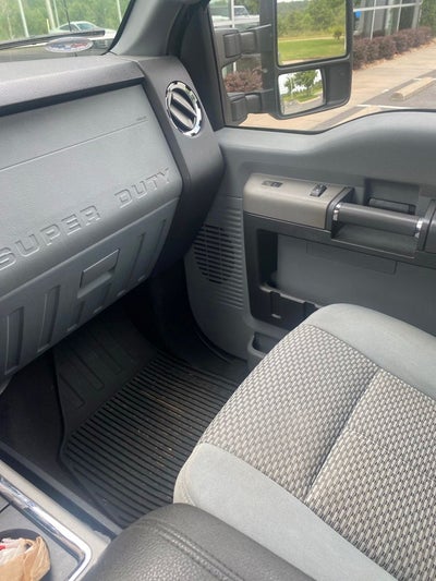 2016 Ford F-250SD XLT