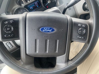 2016 Ford F-250SD XLT