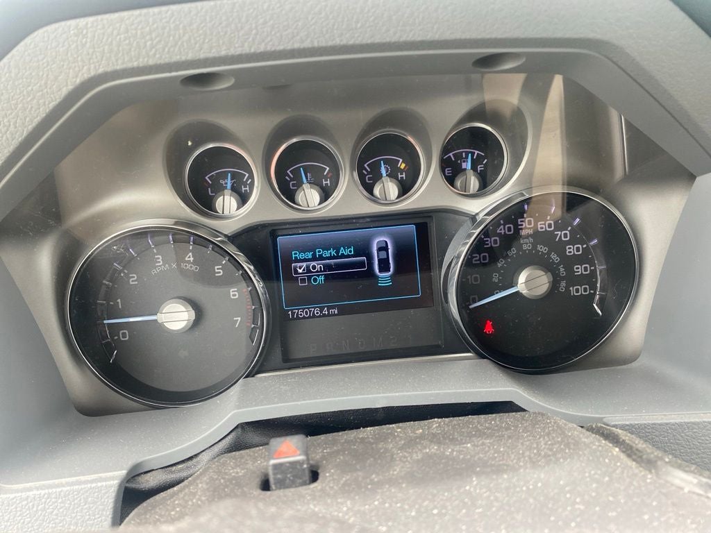 2016 Ford F-250SD XLT