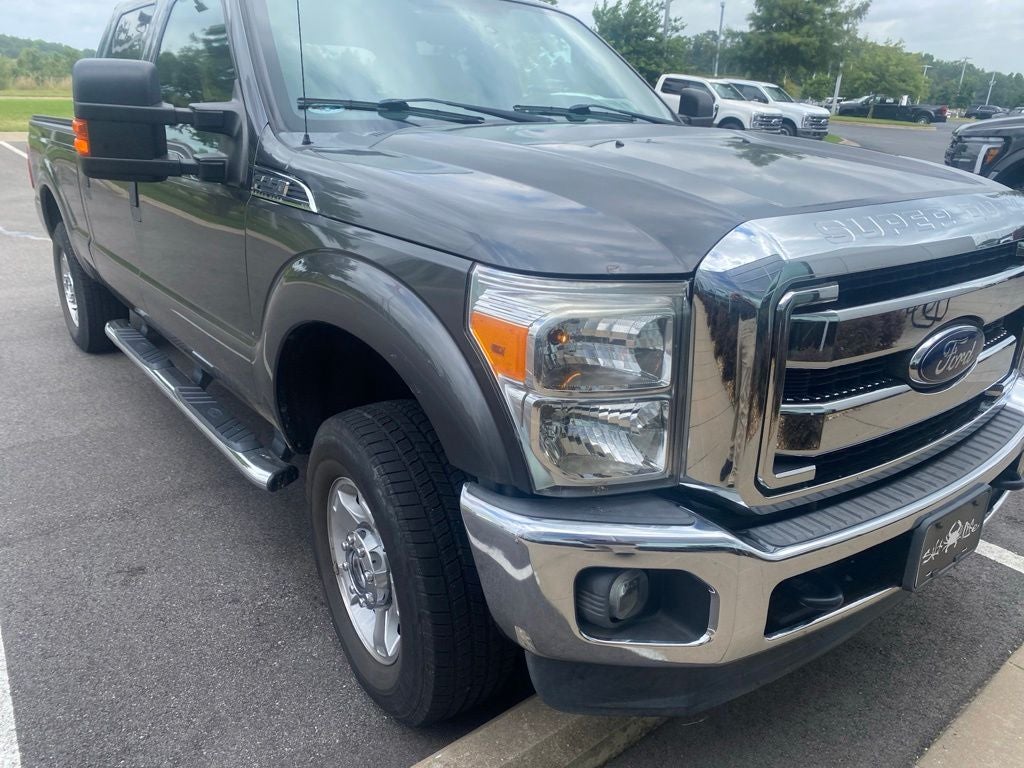 2016 Ford F-250SD XLT