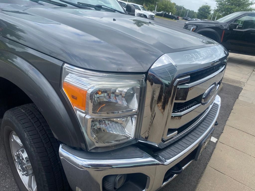 2016 Ford F-250SD XLT