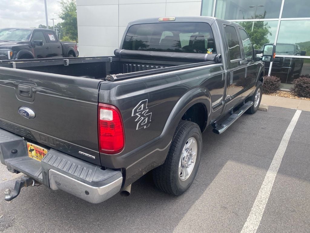 2016 Ford F-250SD XLT