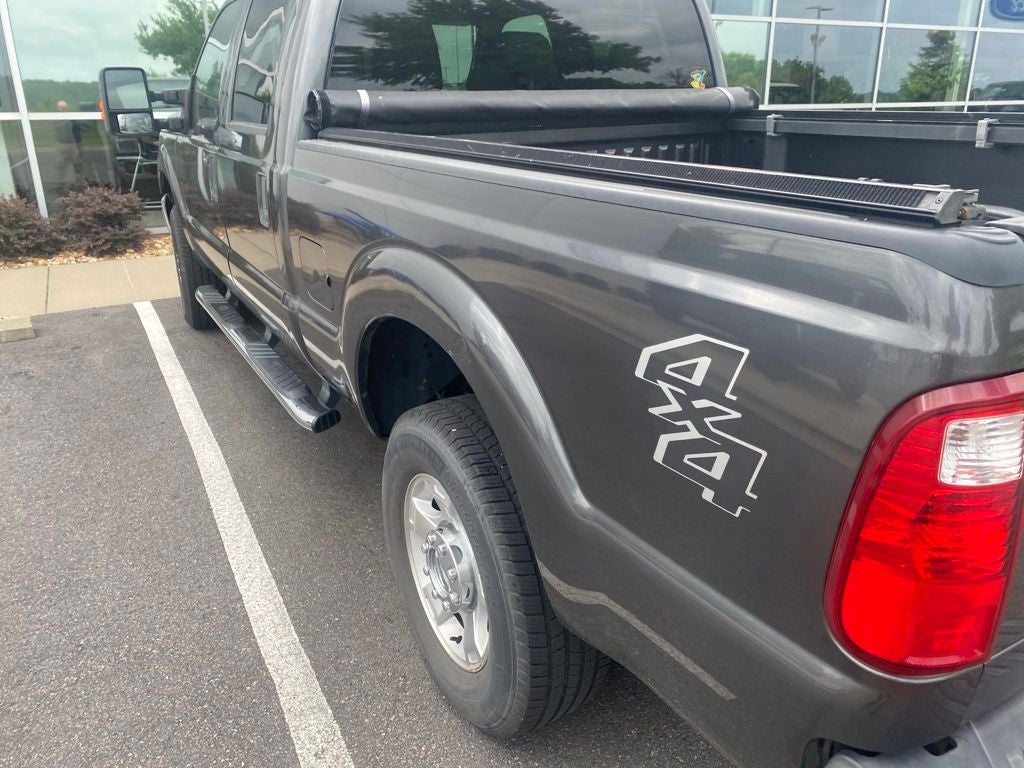 2016 Ford F-250SD XLT