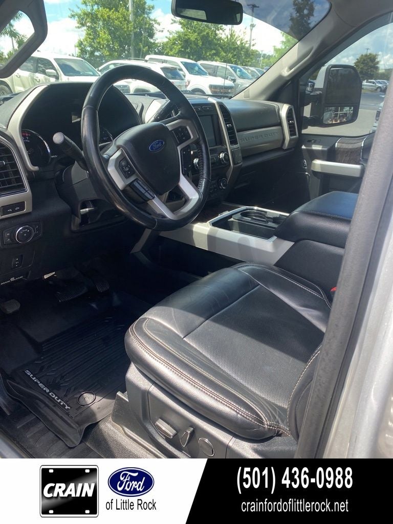 2019 Ford F-250 Lariat 4x4 Crew Cab 6-3/4' Box's photo