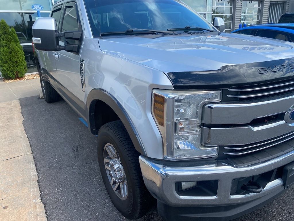 2019 Ford F-250SD Lariat