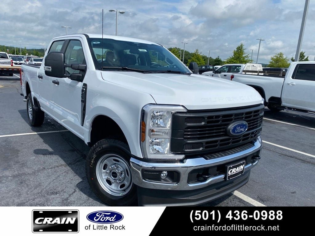 2026 Ford F-250 XL 4x4 Crew Cab 6-3/4' Box's photo