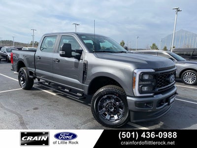 2026 Ford F-250SD XL