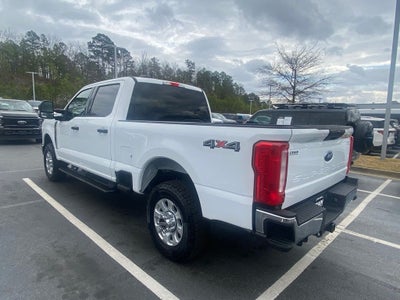 2024 Ford F-250SD XLT