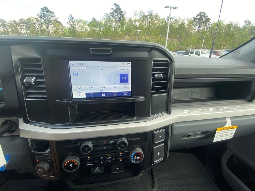 2026 Ford F-250SD XL