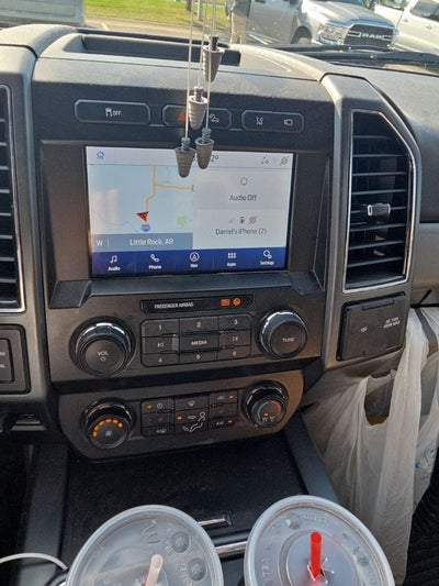 2021 Ford F-250SD XLT