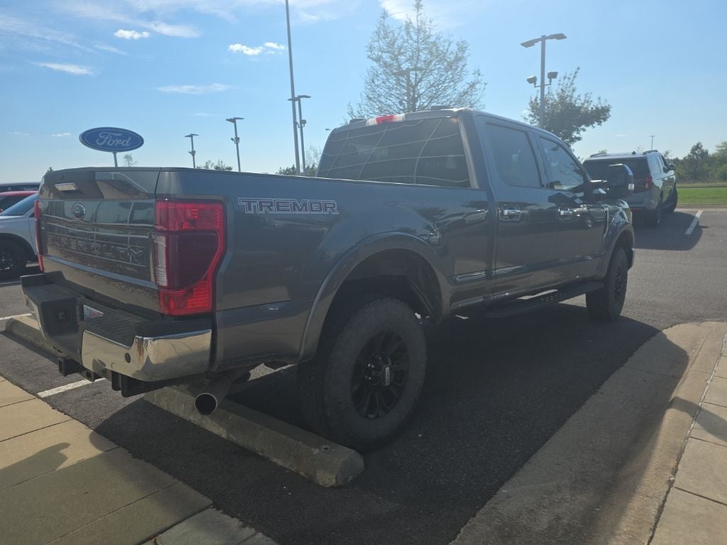 2021 Ford F-250SD XLT