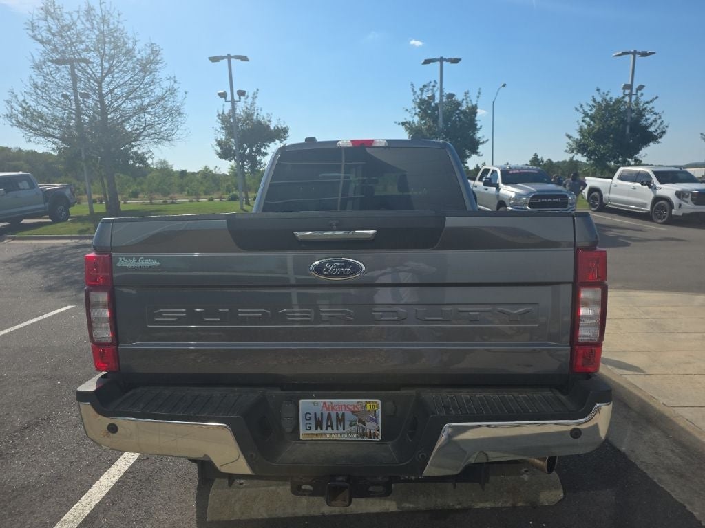 2021 Ford F-250SD XLT