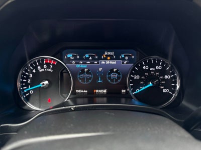 2021 Ford F-250SD Lariat