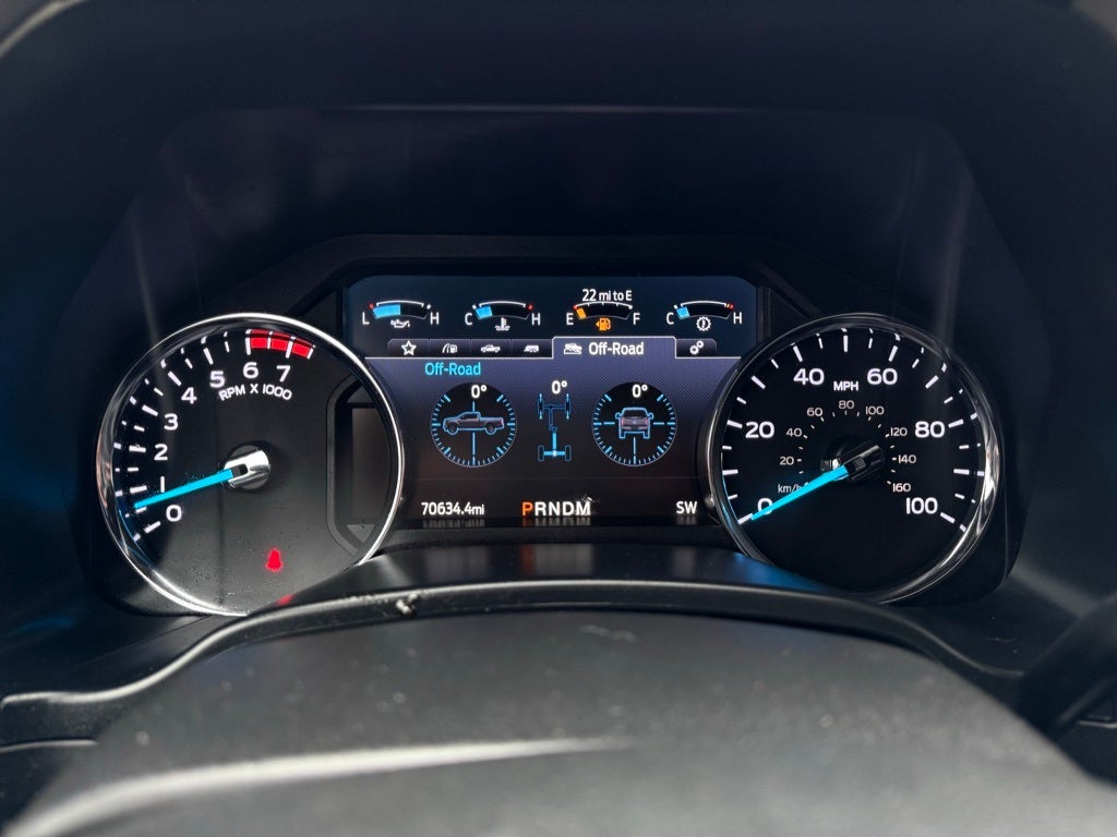 2021 Ford F-250SD Lariat