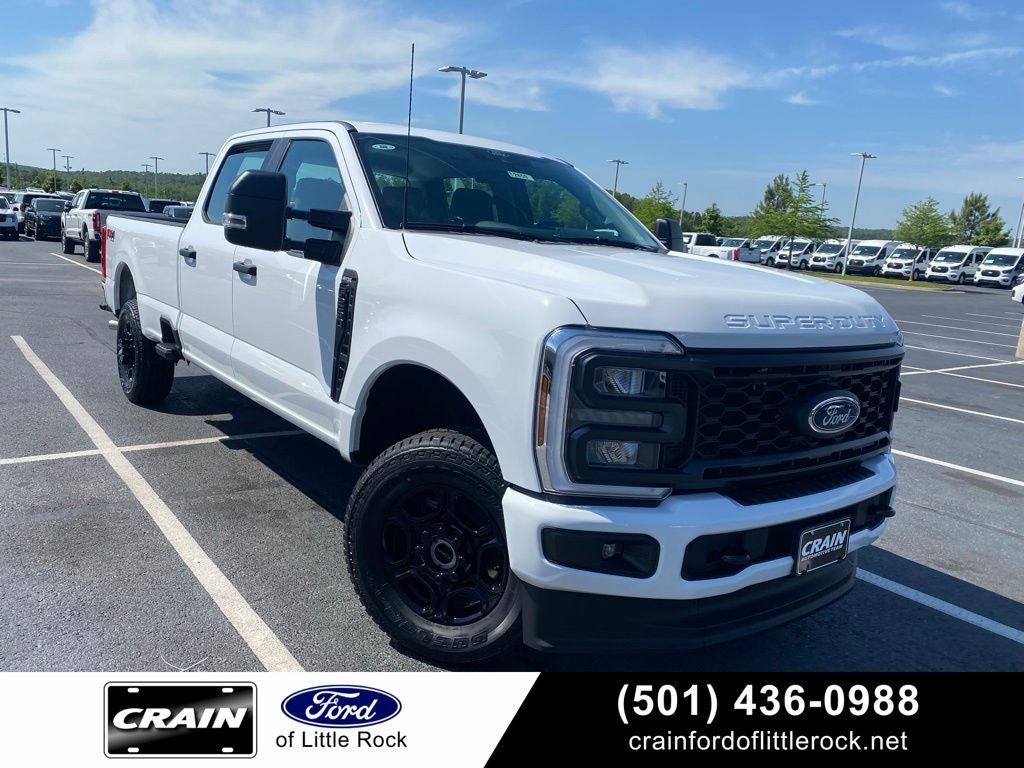 2026 Ford F-250SD XL
