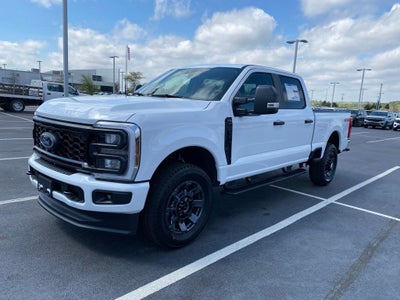 2026 Ford F-250SD XL