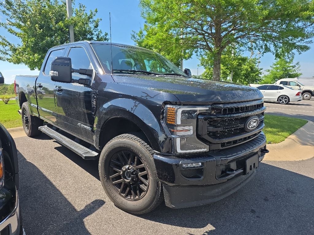 2022 Ford F-250SD Lariat