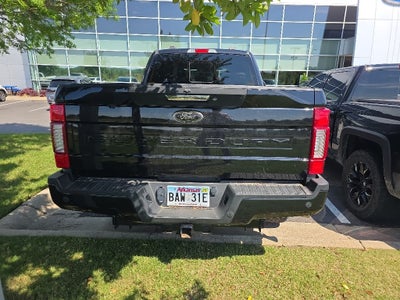 2022 Ford F-250SD Lariat