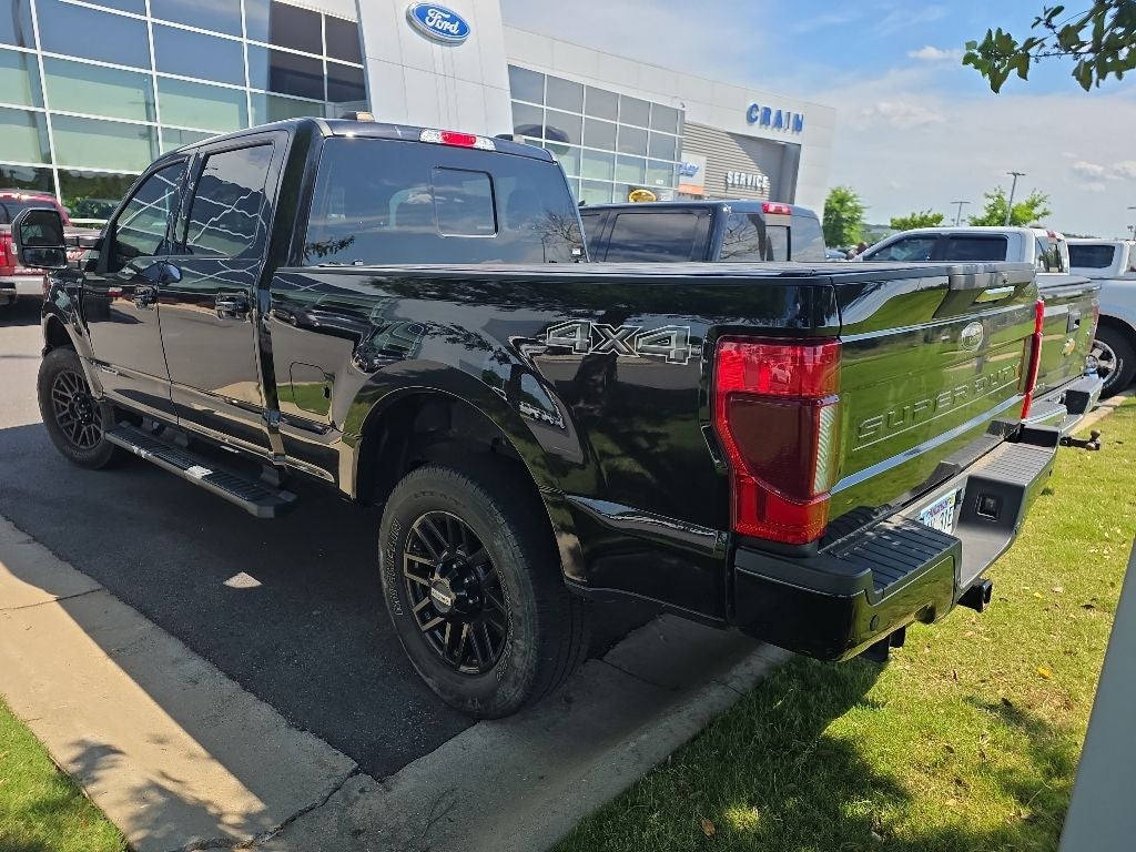 2022 Ford F-250SD Lariat
