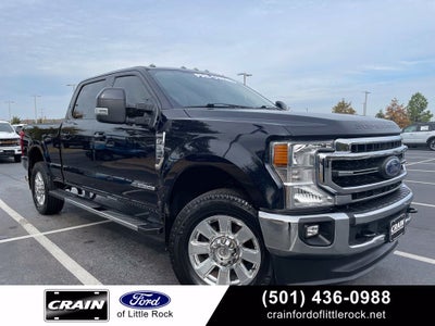 2022 Ford F-250SD Lariat