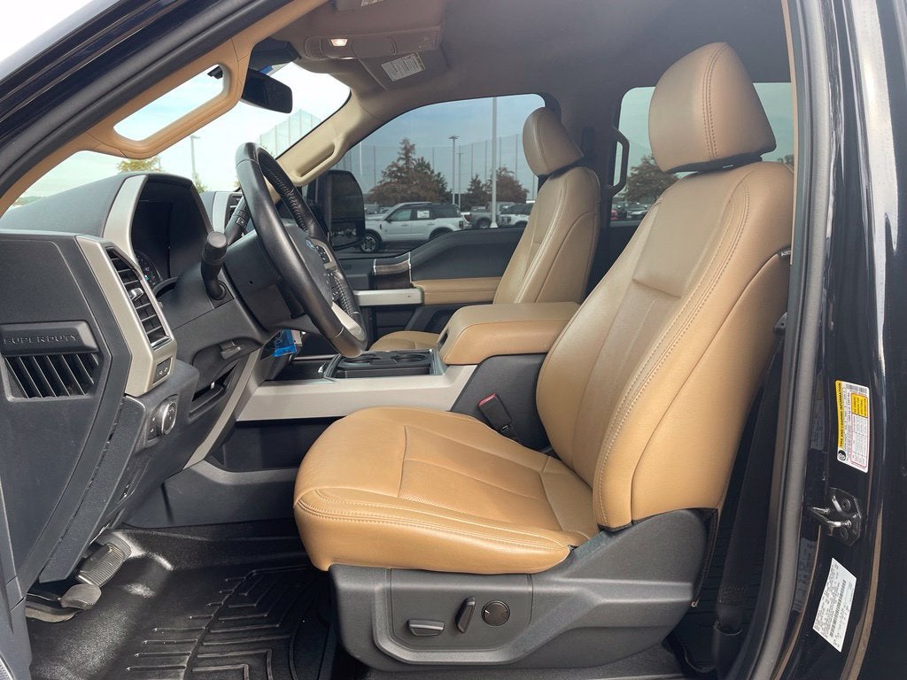 2022 Ford F-250SD Lariat