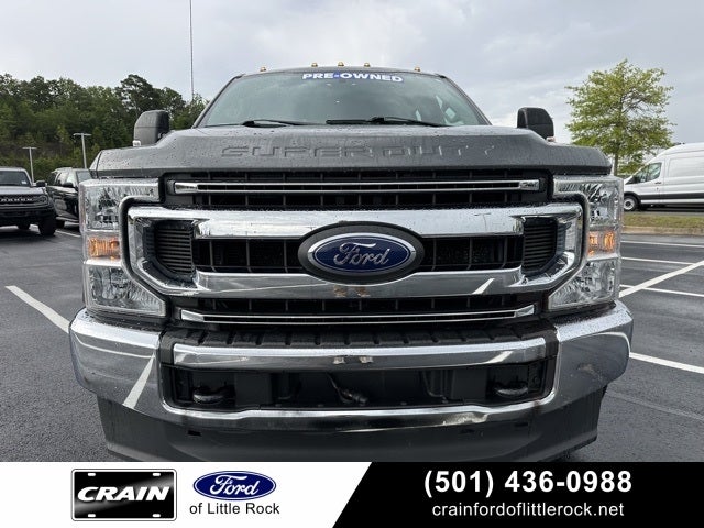 Used 2020 Ford F-250 Super Duty XL with VIN 1FT7W2BT3LED45336 for sale in Little Rock