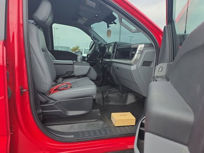2025 Ford F-250SD XL