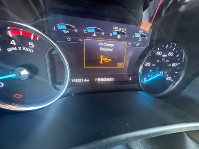 2019 Ford F-250SD Lariat