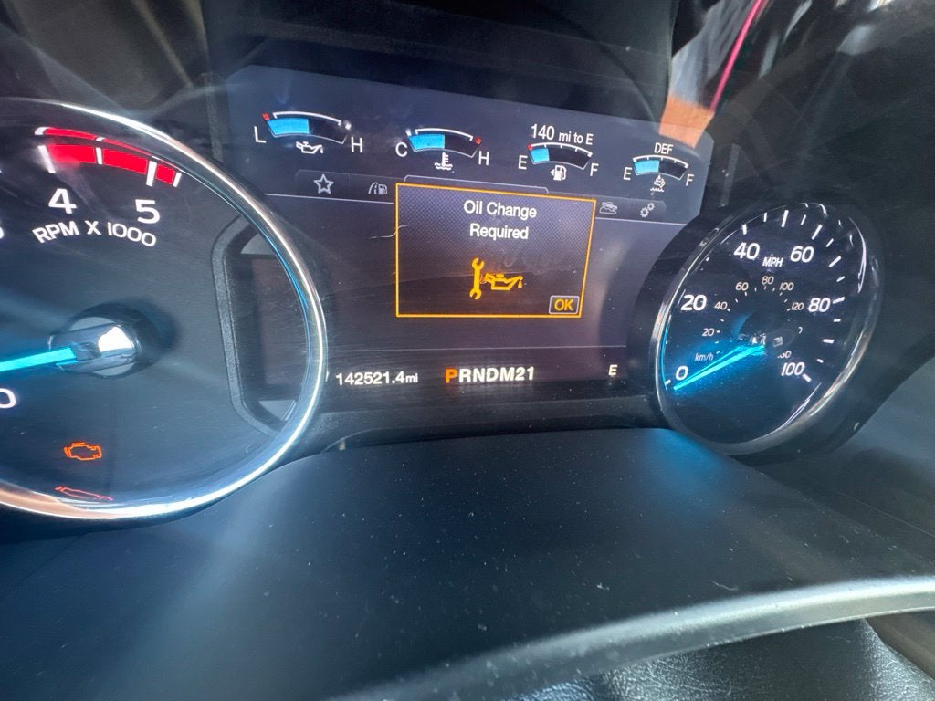 2019 Ford F-250SD Lariat