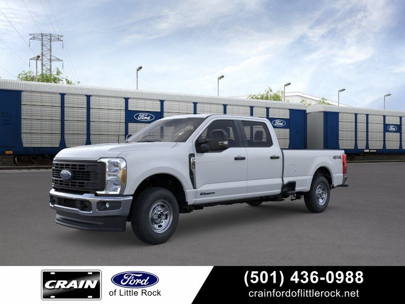 2026 Ford F-250 XL 4x4 Crew Cab 8' Box's photo