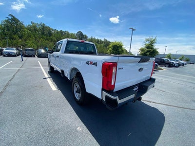 2026 Ford F-250SD XL