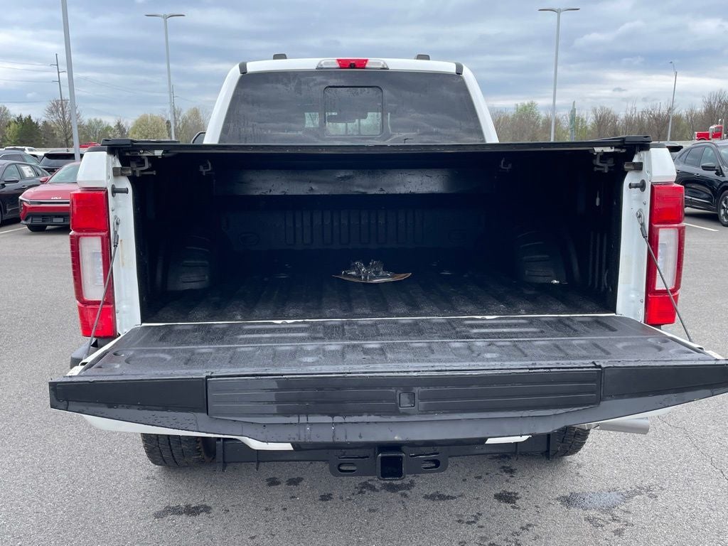 2022 Ford F-250SD Platinum